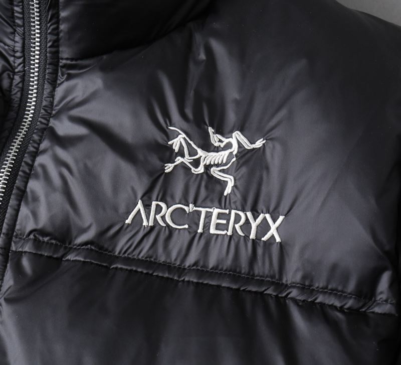 Arcteryx Down Jackets